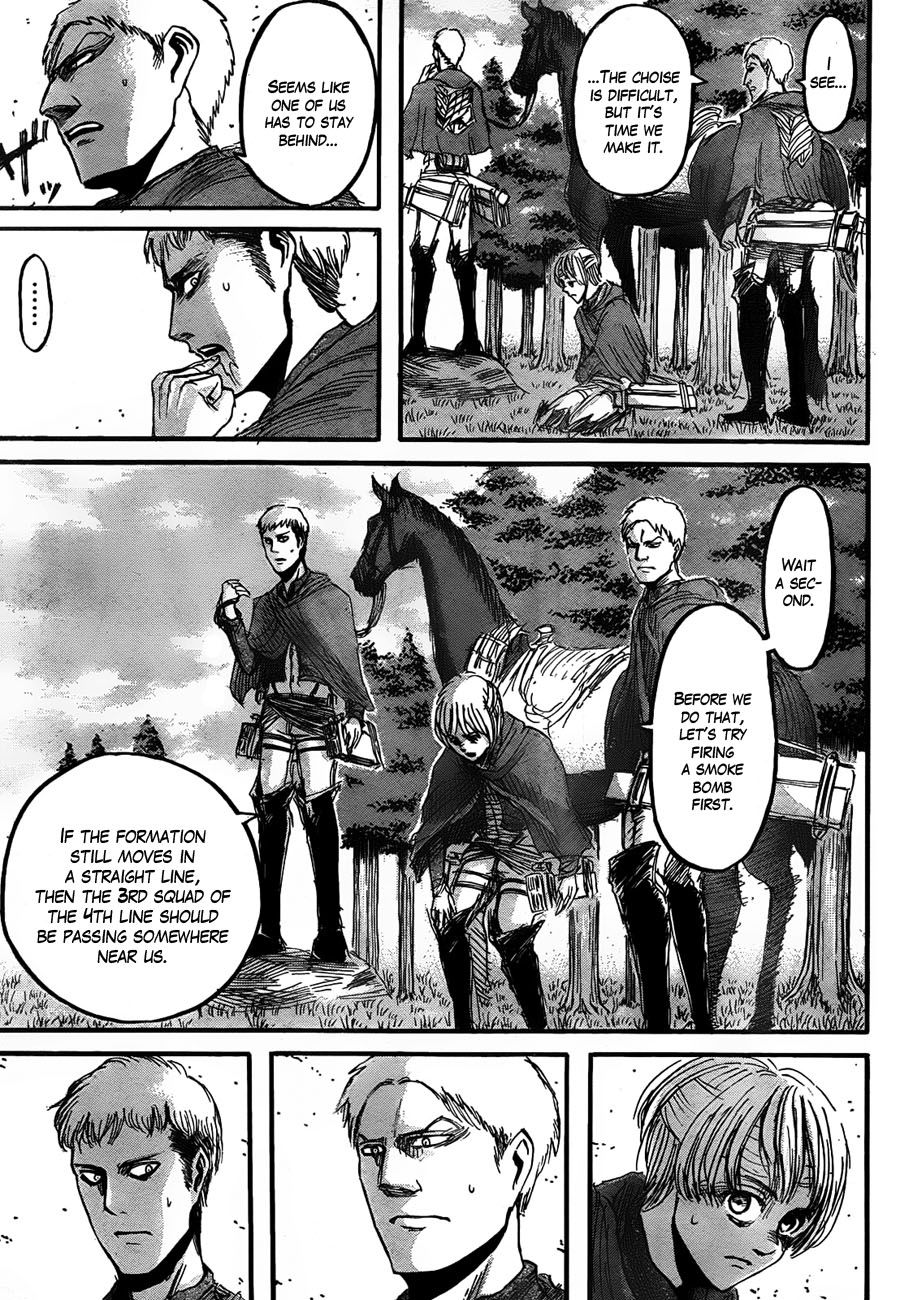 Shingeki no Kyojin Chapter 24 5